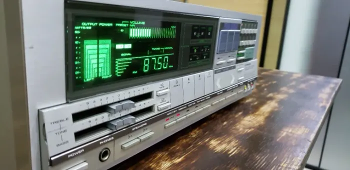 Receiver Pioneer - Modelo Sx-v90 - Igual Som Vintage Jbl Marantz Akai Vitrola Toca Disco