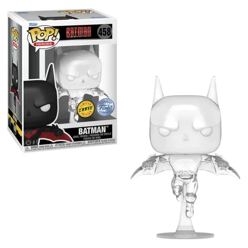 Funko Pop! DC Comics Batman Beyond #458 Exclusivo Chase