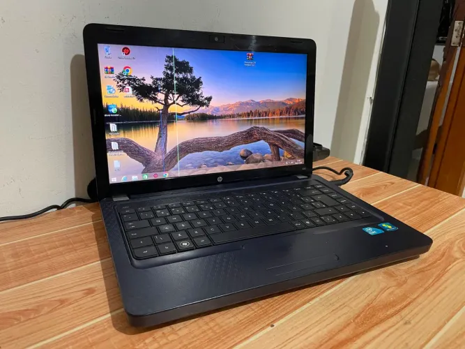 Notebook HP G42 ( LEIA O ANÚNCIO )