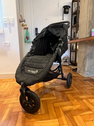 Carrinho mini city GT baby jogger