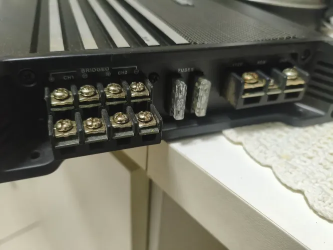 MODULO MONOSTEREO HURRICANE