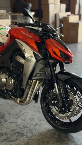 Kawasaki Z1000ABS