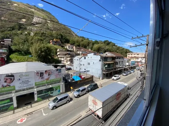 Alugo apartamento no Alto da Serra com 2 quartos - cod AA 91163