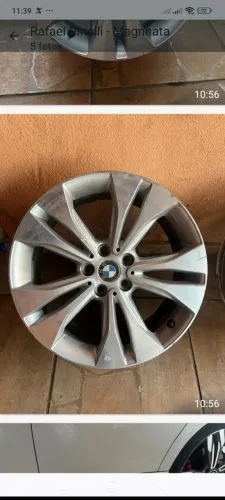 Roda BMW X1 ARO 18 