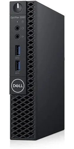 Mini Pc Dell Optiplex 3060 I3-8100t Ddr4 8gb Ssd 240gb