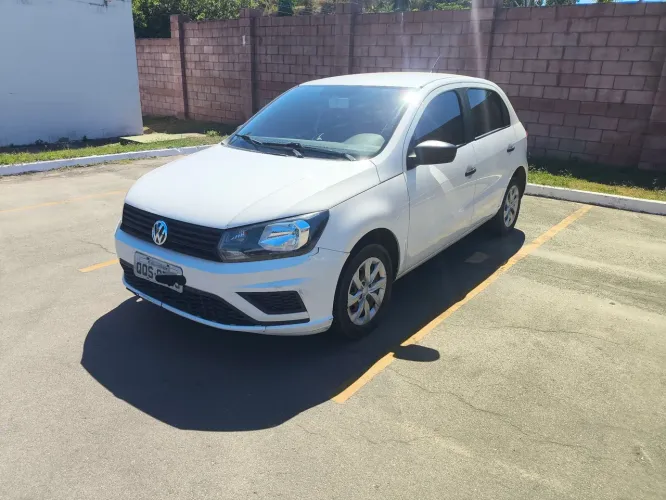 Volkswagen Gol Geração VII 1.0 12V Flex Mec. 4P 2020