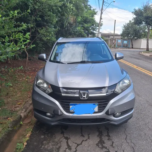 Honda HR-V EXL 1.8 Flexone 16V 5P Aut. 2018