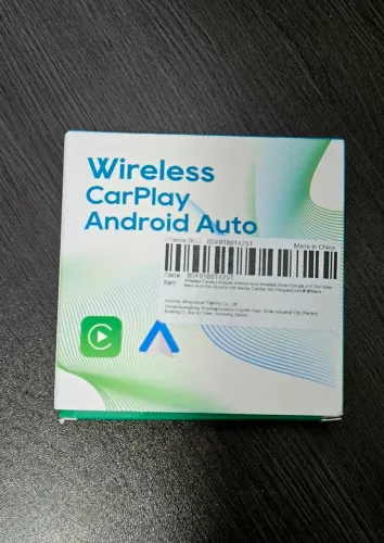 Adaptador Wireless Android Auto (automóvel)