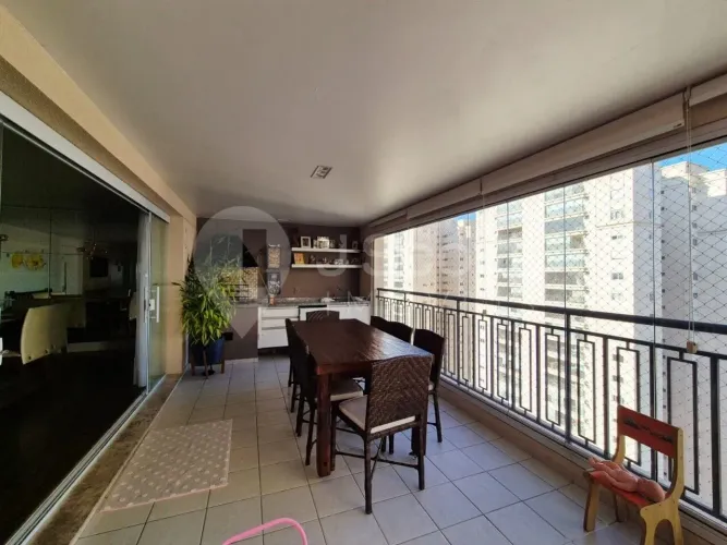 Condomínio Viva Clube Jardim Campo Grande | 163m² | 3 Suítes | 3 Vagas