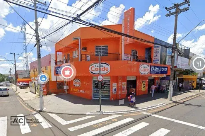 Sala para alugar, 63 m² - Jardim Amanda II - Hortolândia/SP