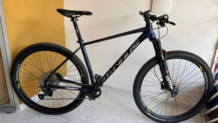 ? Exclusiva First Athymus Boost 2026 ? 12v Shimano Deore Completa