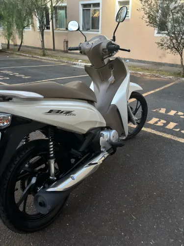 Honda biz 125 2024 NOVA