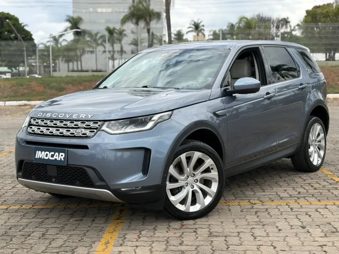 Land Rover Discovery Sport SE 2.0 4X4 Diesel Aut. 2023