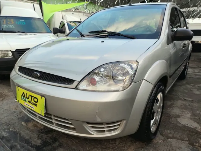 Ford Fiesta Class 1.6 8V 98cv 5P 2004