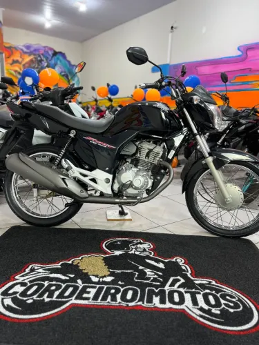 HONDA START 160 2024 ÚNICO DONO 