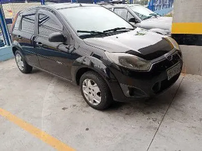 Ford Fiesta 1.6 8V Flex/class 1.6 8V Flex 5P 2011