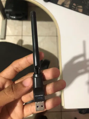 Adaptador Wi-Fi 