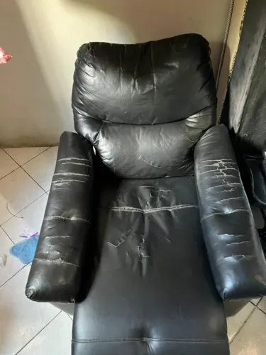 Poltrona Reclinavel