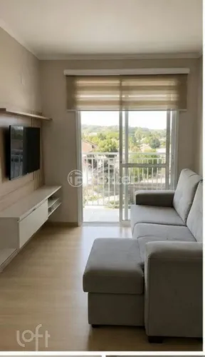 Apartamento à venda Rua La Paz, Santo Afonso - Novo Hamburgo