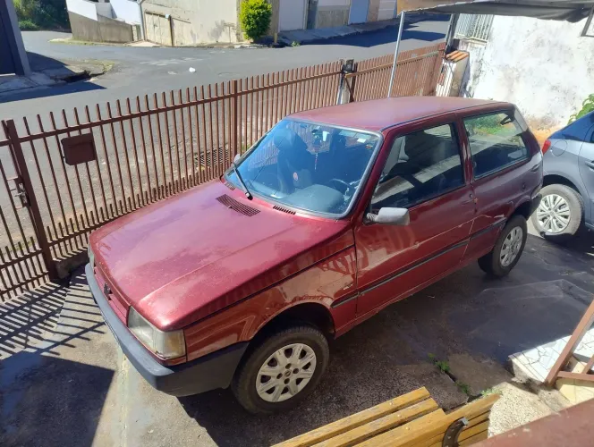 Fiat Uno Mille 1.0/ I.e./ Electronic/ Brio 1995
