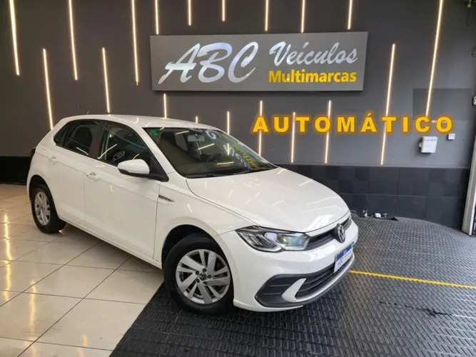 Volkswagen Polo Comfortline TSI 1.0 Flex 12V Aut. 2025