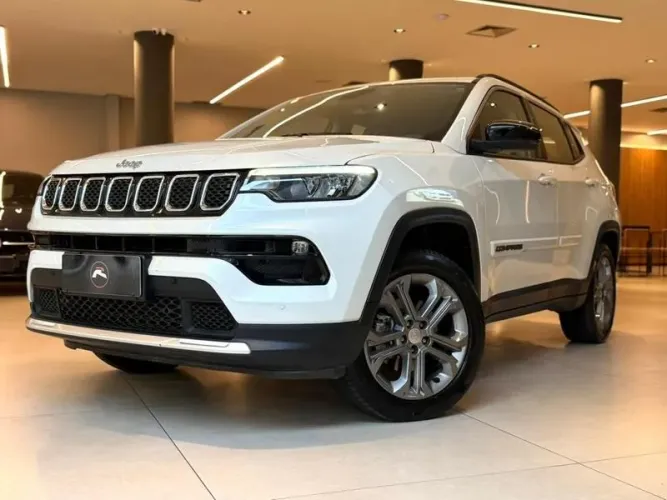 Jeep Compass Long. T270 1.3 TB 4X2 Flex AUT 2023