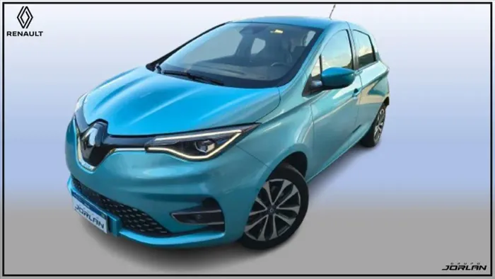 Renault Zoe 2022