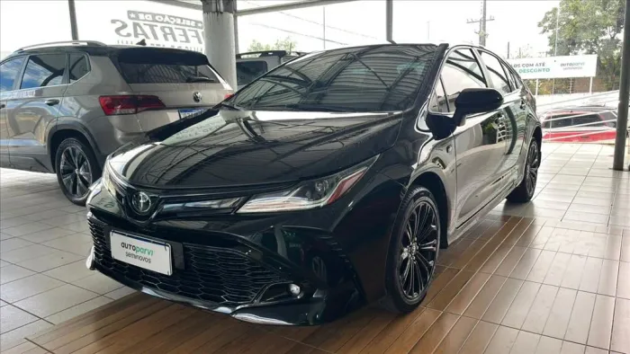 Toyota Corolla GR-Sport 2.0 Flex 16V AUT 2022