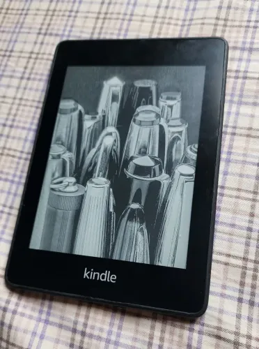 Amazon Kindle 10a 8G preto