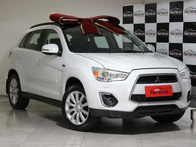 Mitsubishi ASX 2.0 16V 4X4 160cv Aut. 2015