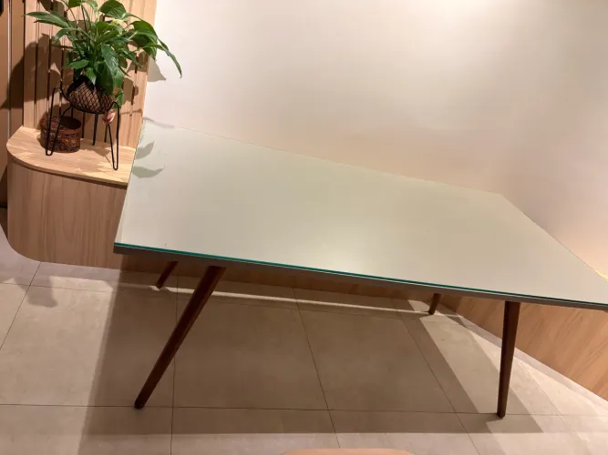 MESA DE JANTAR 6 LUGARES