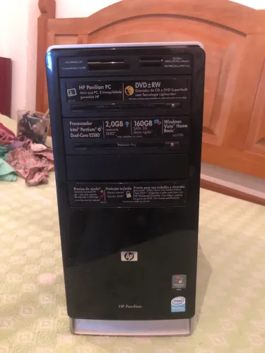 Gabinete completo 