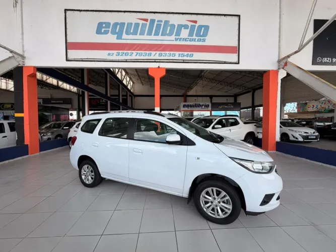 Chevrolet Spin Activ7 1.8 8V Econo.flex 5P Aut. 2024