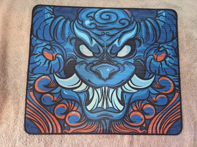 Mousepad ESPTIGER EBA