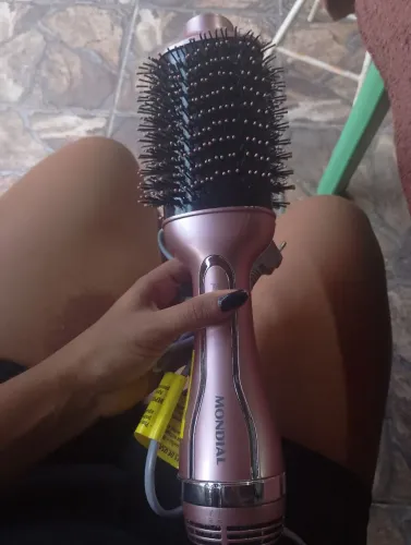 Escova secadora 