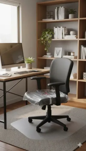 CAdeira diretor altrix Plaxmetal original a pronta entrega com sistema Relax