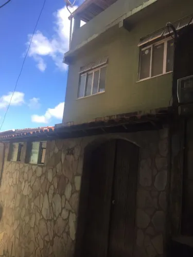 Casa Dúplex no Bairro do Pau Miúdo 