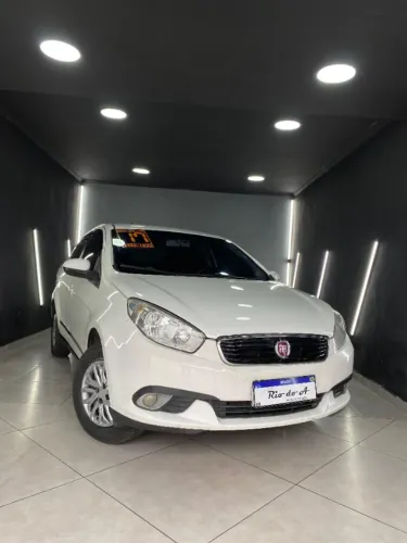 Fiat Grand Siena Attractive 1.0 Flex 8V 4P 2017