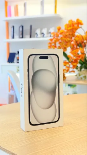 IPHONE 15 128GB LACRADO