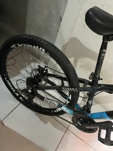 Bike vikingx tuff 26