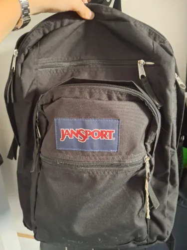 Mochila jansport 