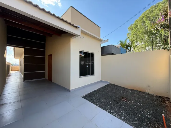 CASA À VENDA NO RESIDENCIAL INTERLAGOS EM APUCARANA.