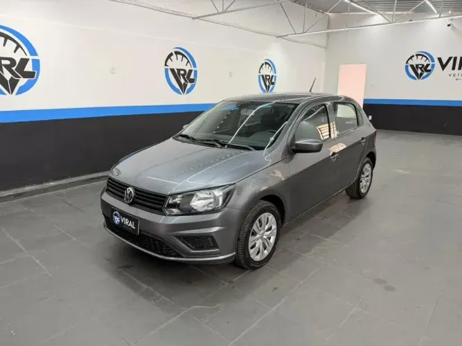 Volkswagen Gol Geração VII MSI 1.6 8V Flex Mec. 4P 2020