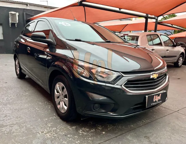 Chevrolet Onix Hatch LT 1.0 12V Flex Mec. 4P 2019