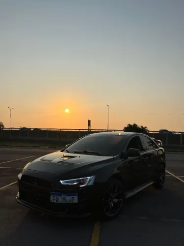 Mitsubishi Lancer 2.0 16V 160cv Aut. 2012