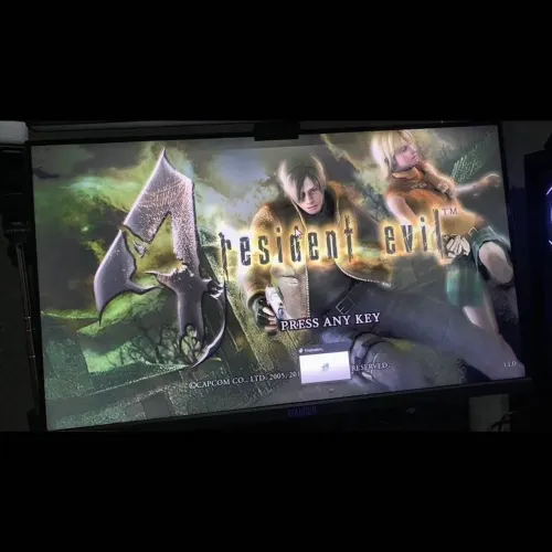 Monitor 24? pol 100Hz Bom