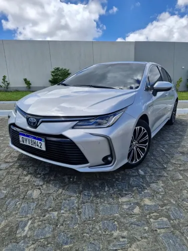 Toyota Corolla Altis Prem. Hybrid 1.8 Flex AUT 2022