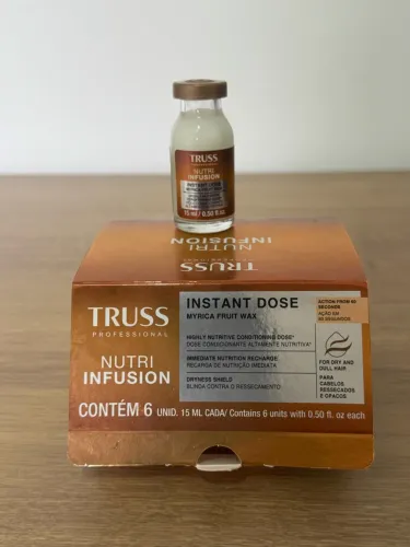 Truss Instant Dose - Dose Condicionante Nutritiva