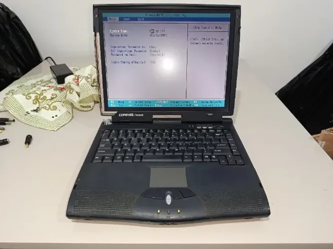 Notebook Compaq Presario 1200XL