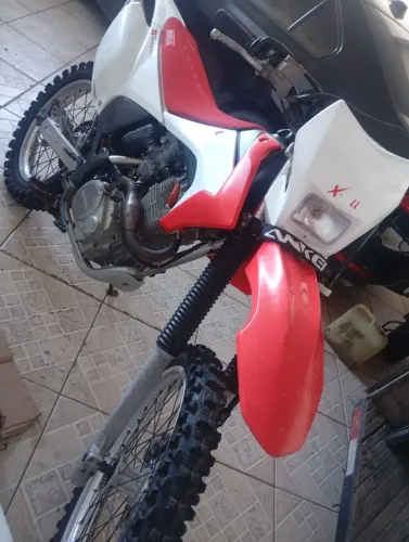 CRF 230 2017 impecável moto pra exigente, toda revisada , só pegar e andar